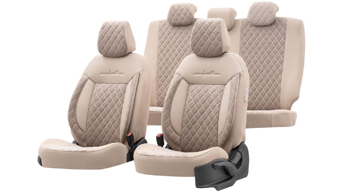 Housse+de+si%C3%A8ges+universel+en+velours%2Ftextile+%27Comfortline+VIP%27+Cr%C3%A8me+-+11-pi%C3%A8ces+-+adapt%C3%A9+aux+Side-Airbags